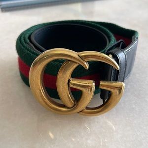 Gucci belt